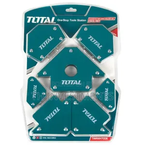 Total 7PCS Magnetic Welding Holder Set TAMWH7006