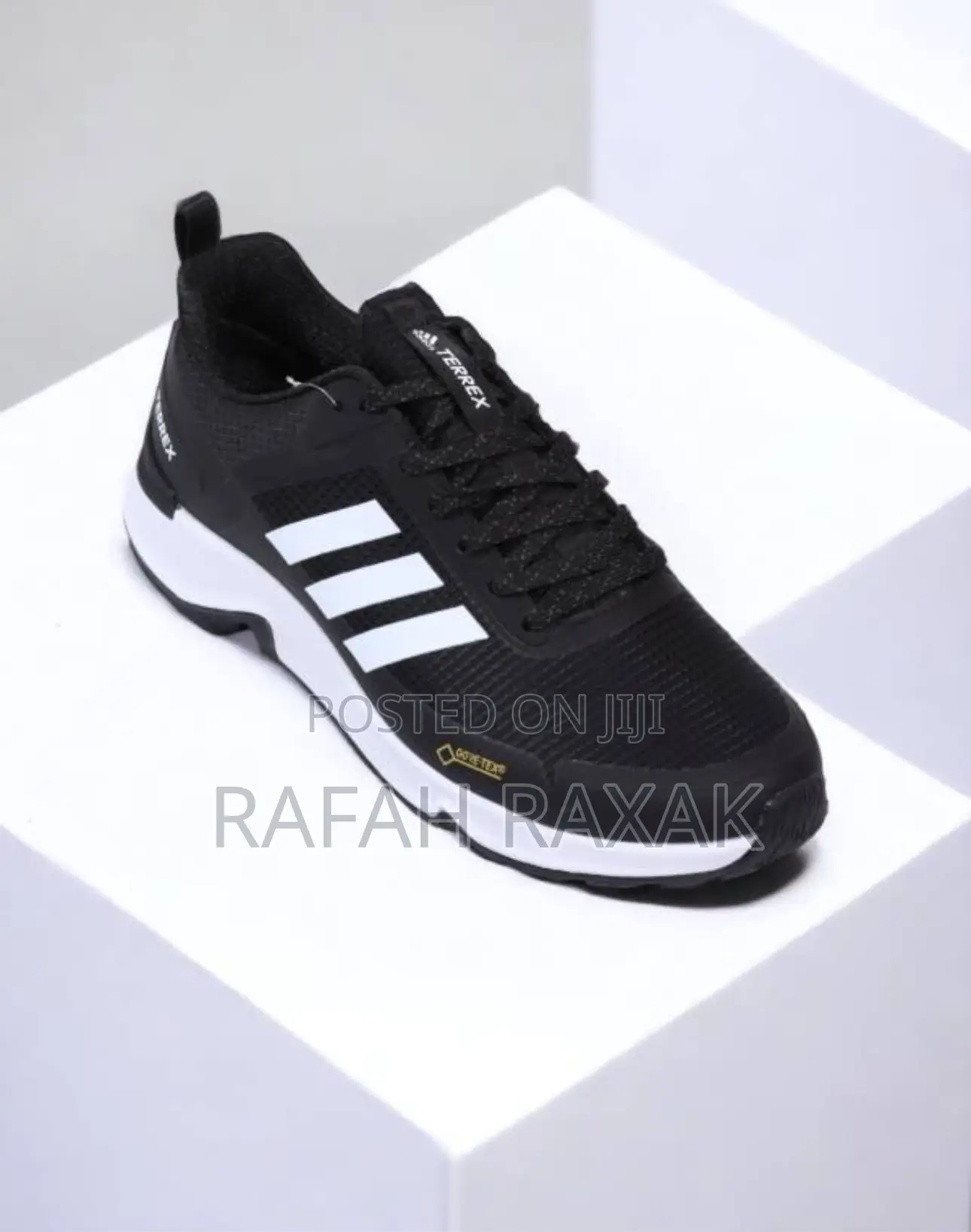 Adidas Terrex Gore-Tex Running Trainer Sneakers