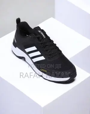 Adidas Terrex Gore-Tex Running Trainer Sneakers