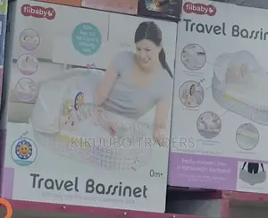 Tiibaby Travel Bassinet