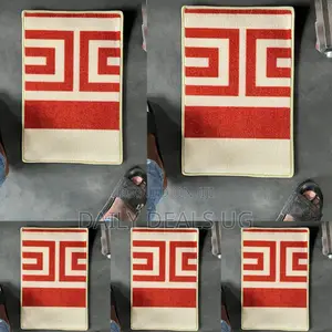 Brand Door Mat
