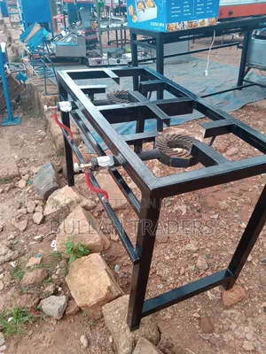Gas Stove Double \ Gas Burner