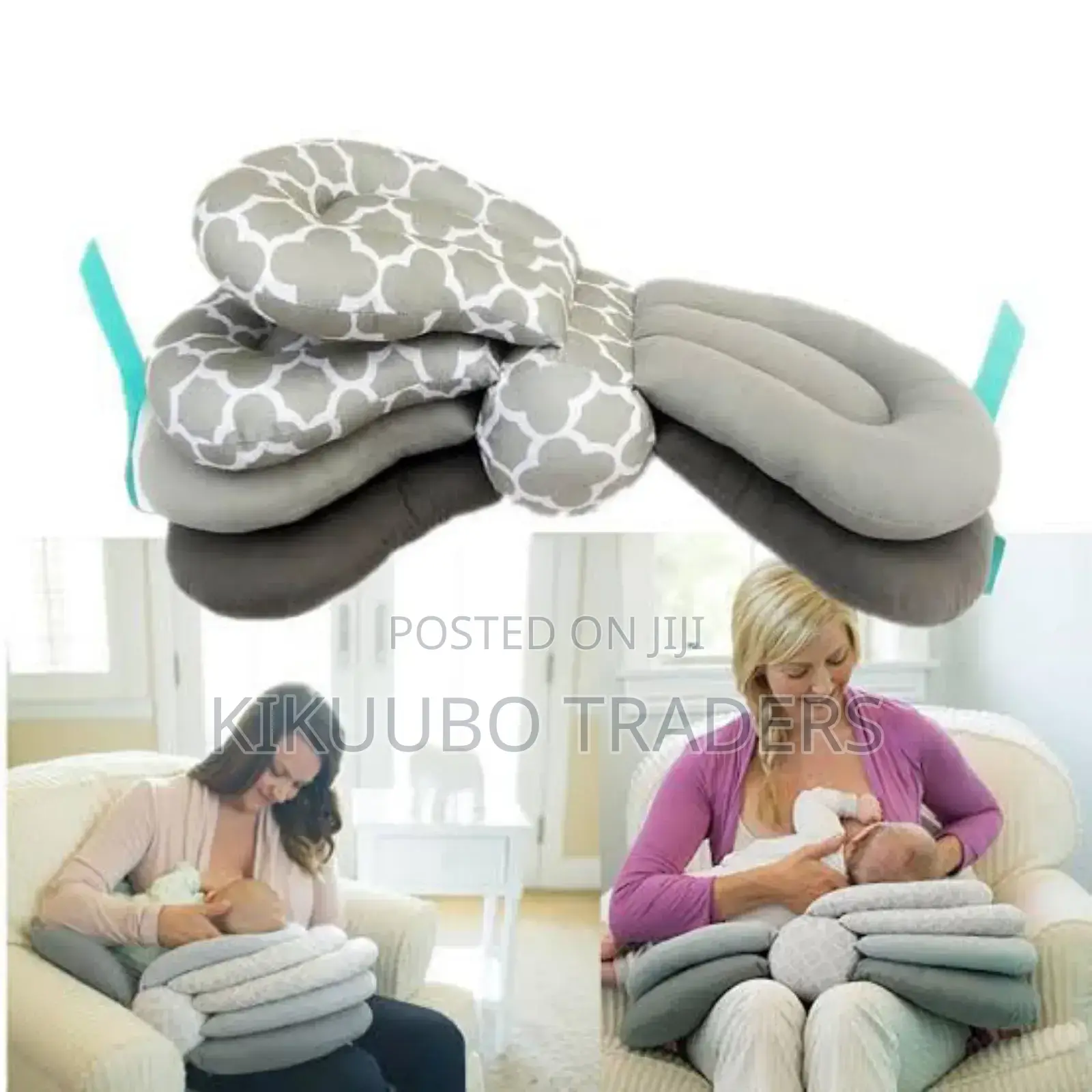 Adjustable Nursing Pillow