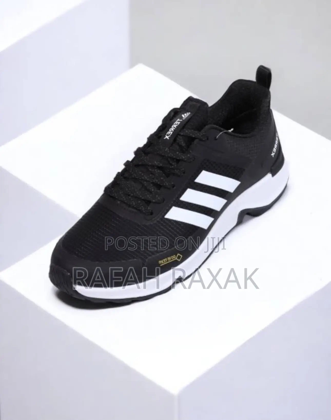 Adidas Terrex Gore-Tex Running Trainer Sneakers