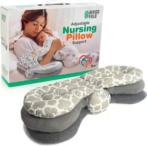 Adjustable Breastfeeding Maternity Nursing Pillow