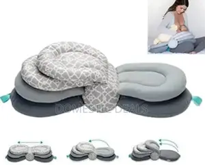Adjustable Breastfeeding Nursing Pillow