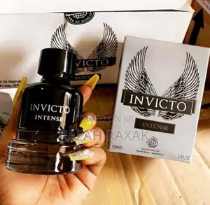 INVICTO Intense by Fragrance World Eau De Parfum