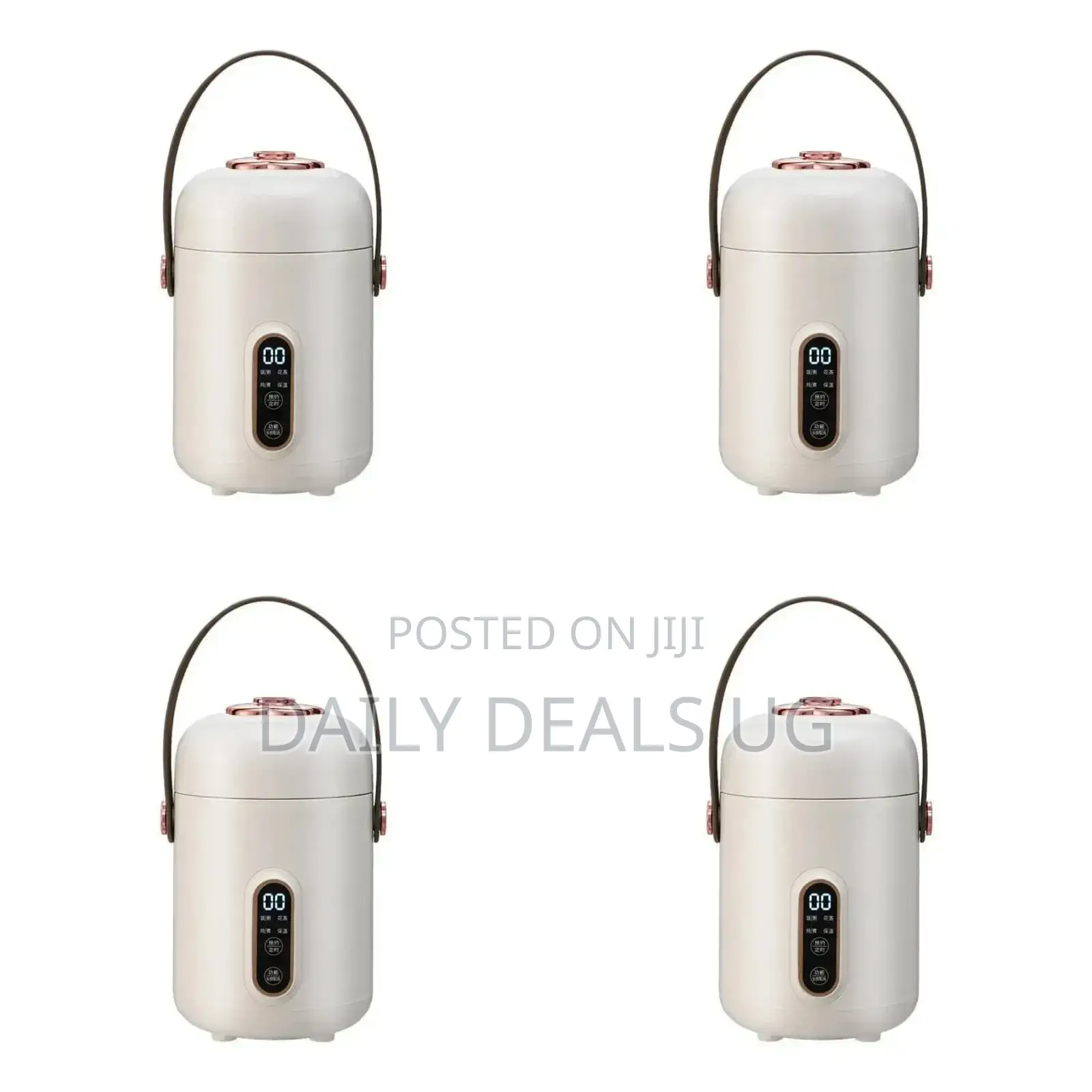 Electric Lunch Food Box