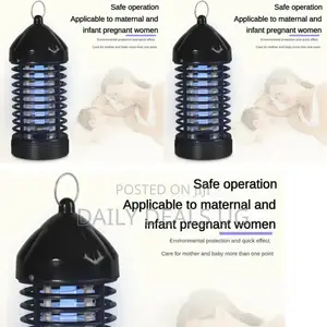 Mosquito Repellent Lamp