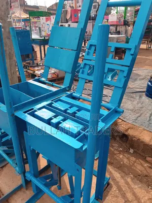 Block Machines 99 With a 2years Gaurantee