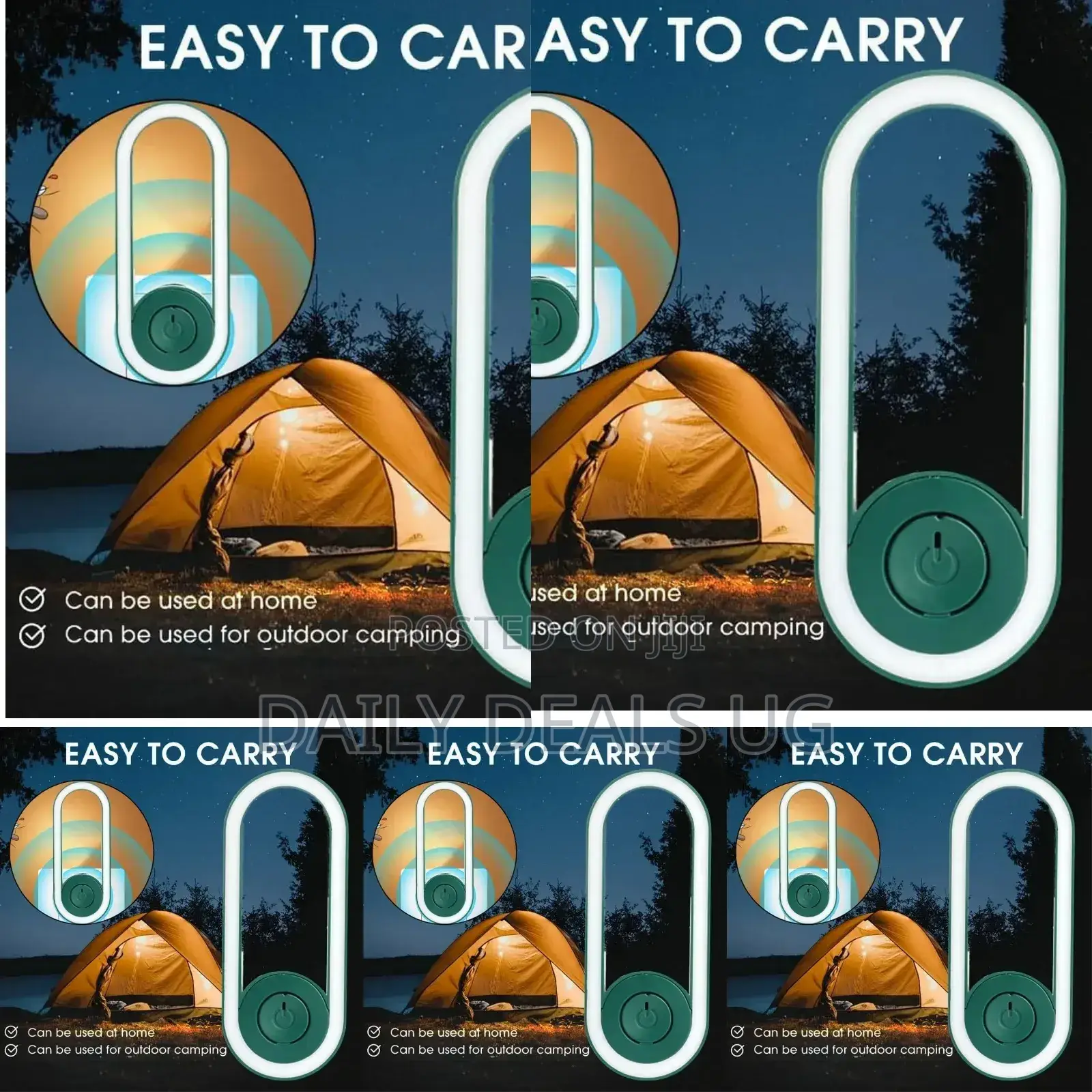 Portable Mosquito Repellent Killer