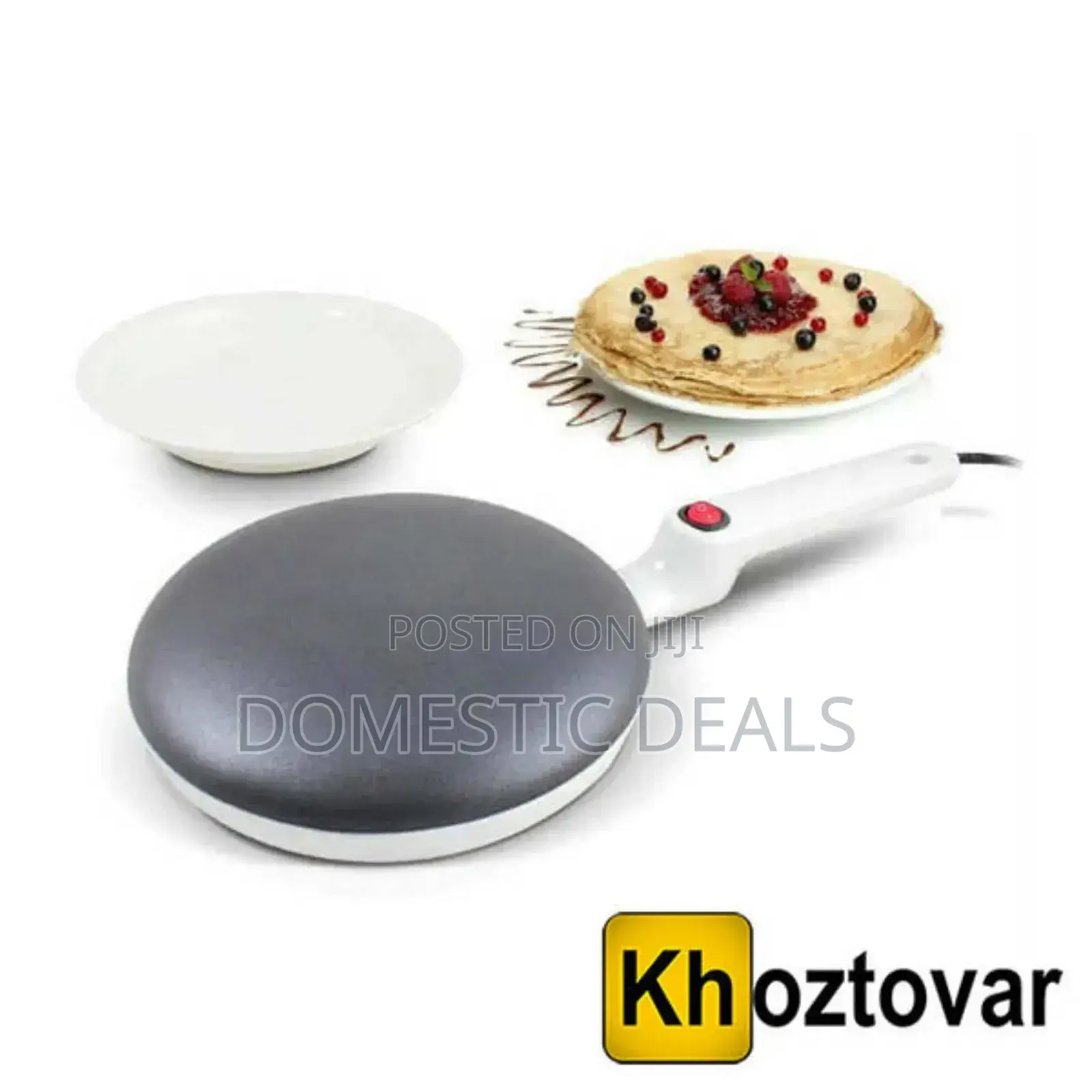 Kenwood Electric Crepe Maker