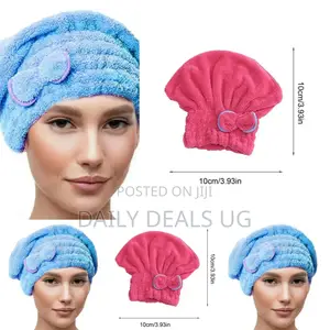 Drying Shower Cap