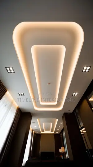Gypsum Ceiling and Interior Pros