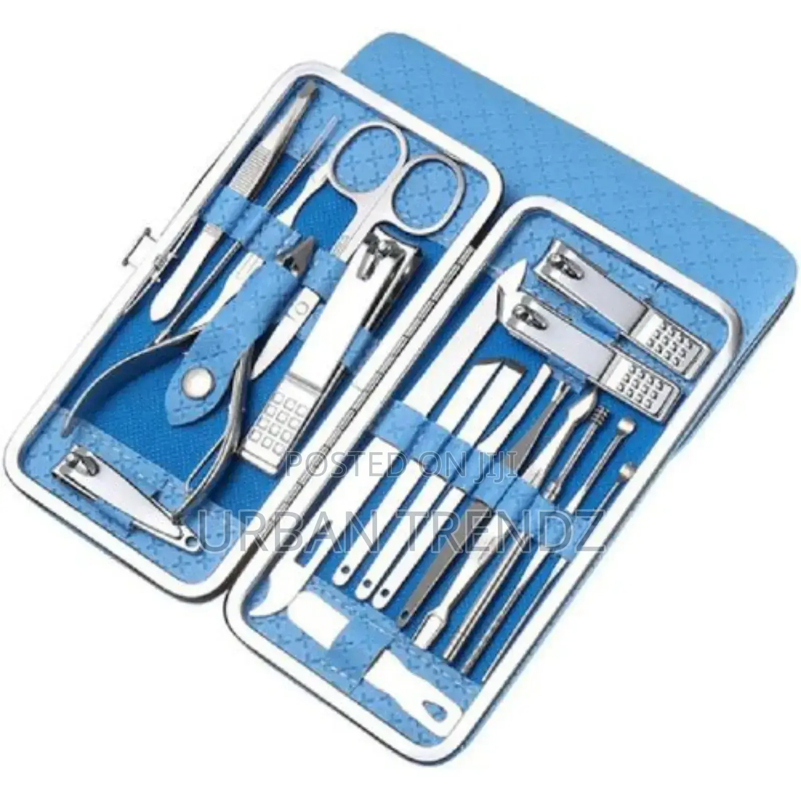 Pedicure Manicure Kit 18 in 1 Manicure Set Professional