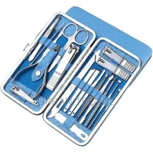 Pedicure Manicure Kit 18 in 1 Manicure Set Professional