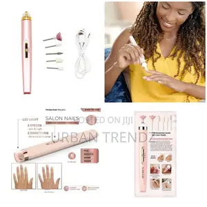 5-in-1electric Pedicure Manicure Nail Drill File Grinder