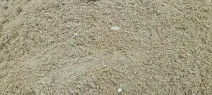 Yellow Lake Sand for Concrete