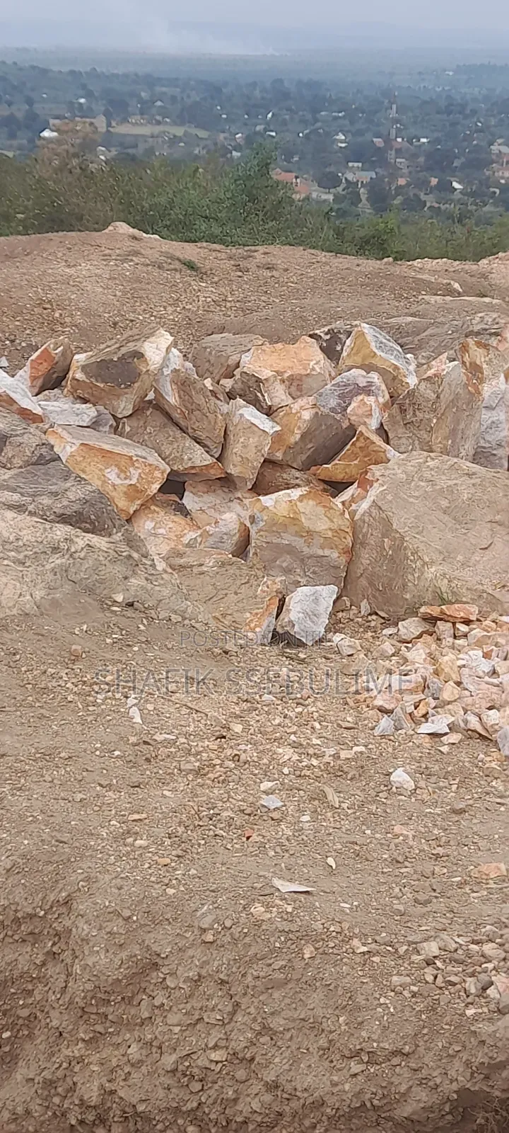 Good Quality Hard-Core for Construction