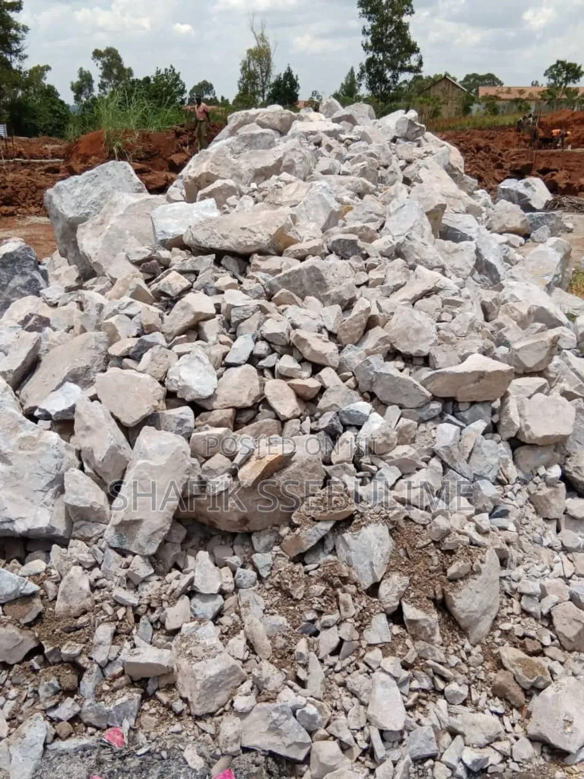 Good Quality Hard-Core for Construction