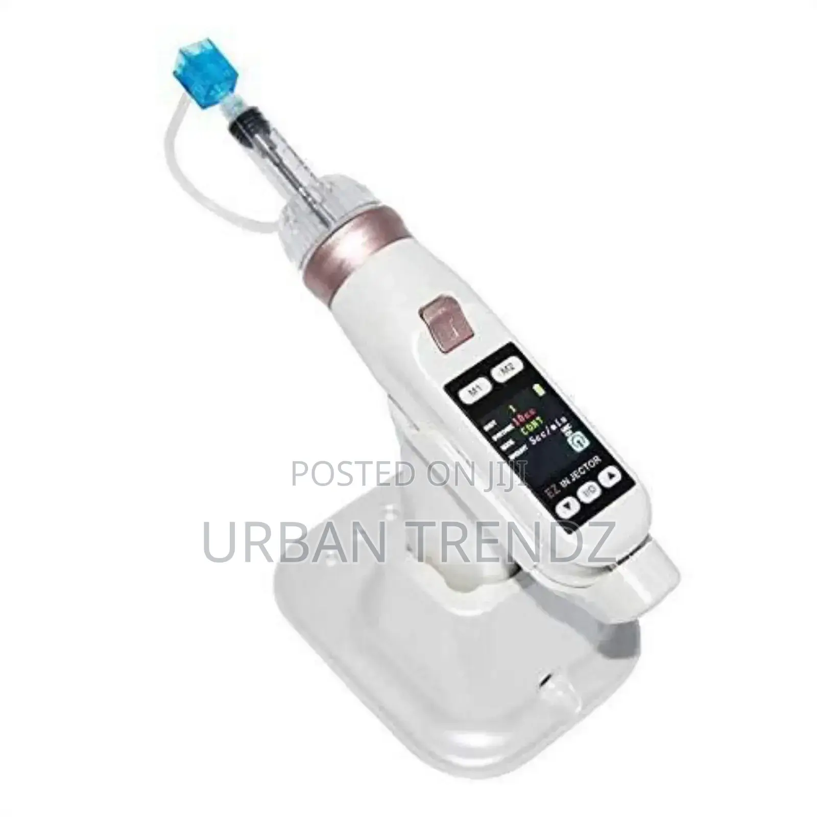 E-Z Multi Contraption Mesotherapy Gun Negative Pressure
