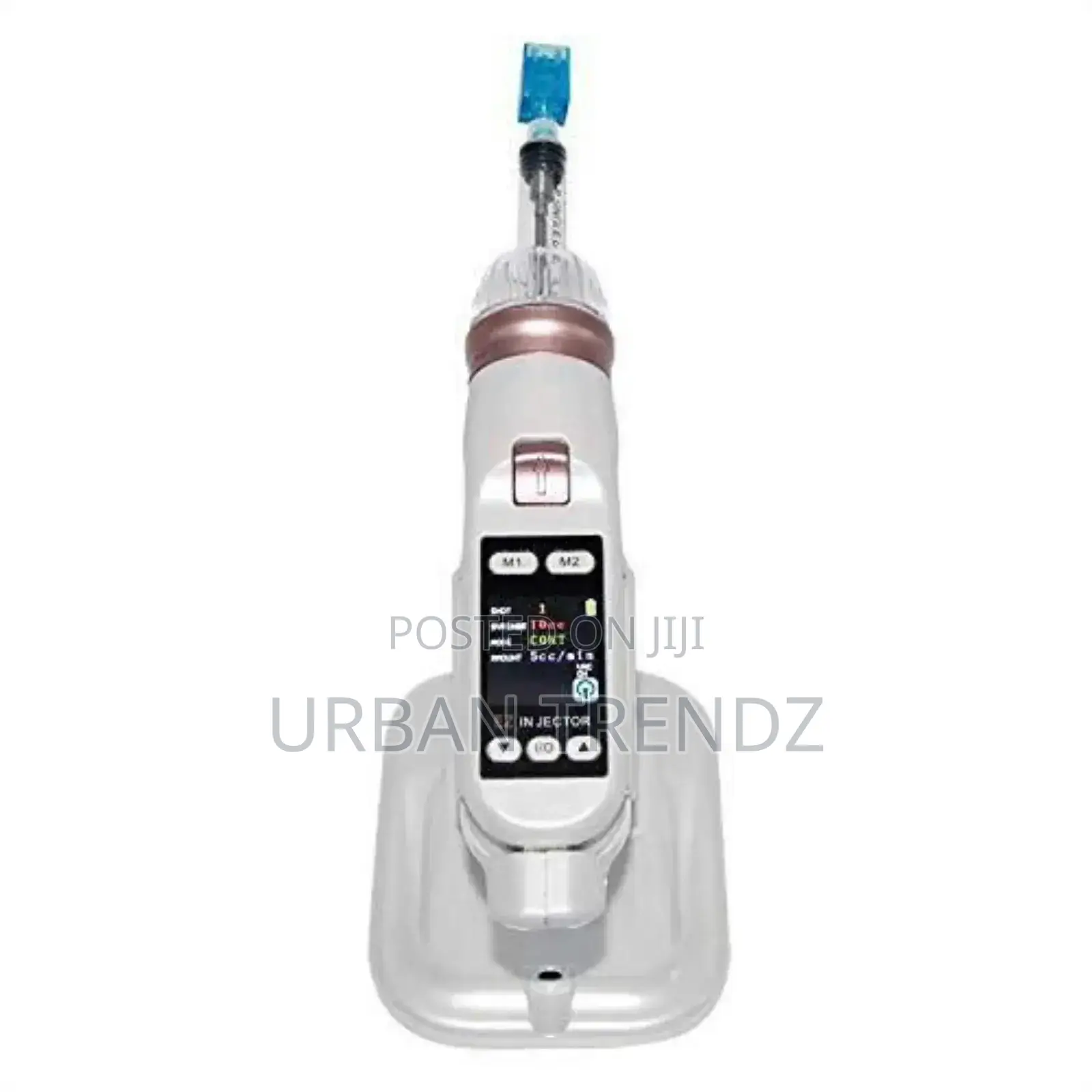 E-Z Multi Contraption Mesotherapy Gun Negative Pressure