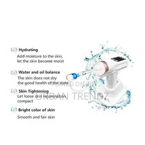 E-Z Multi Contraption Mesotherapy Gun Negative Pressure