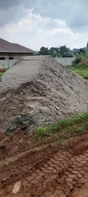 White Lake Sand for Construction