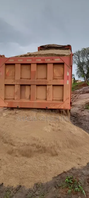 Sand for Construction