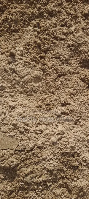 Sand for Construction