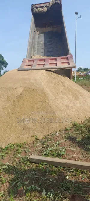 Sand for Construction