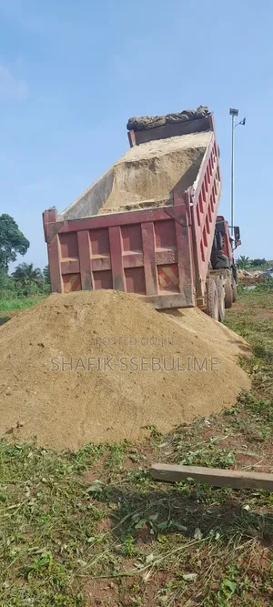 Sand for Construction