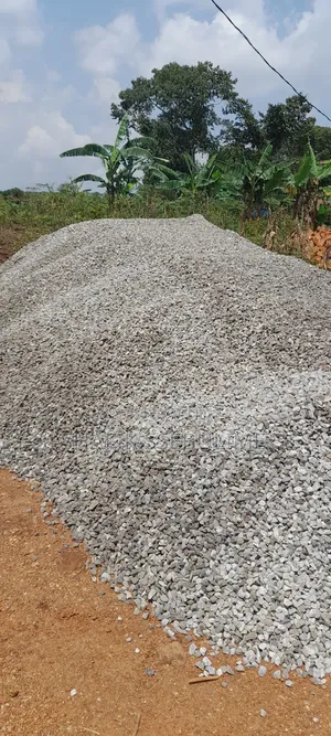 Machine Crushed Gravel