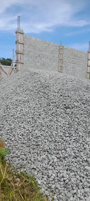 Machine Crushed Gravel