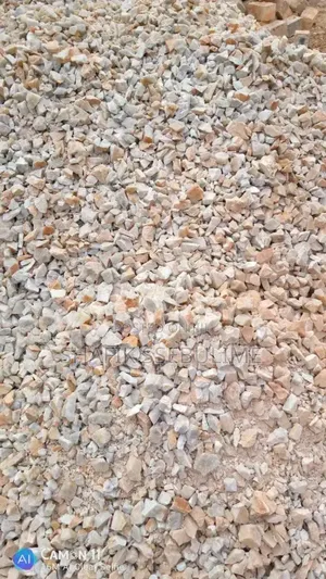 Hand Crushed Stones