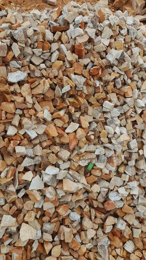 Hand Crushed Stones