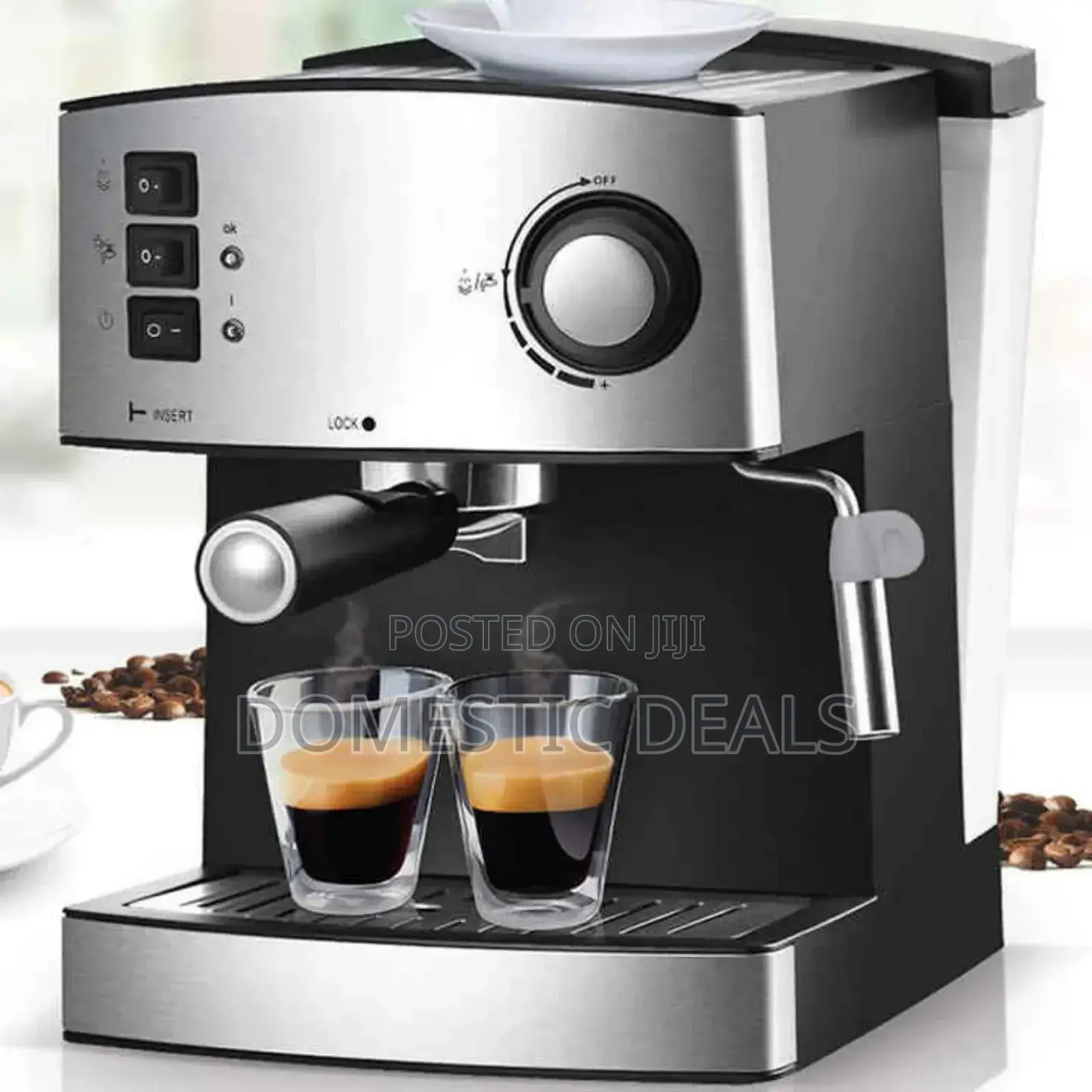 Saachi Coffee Maker