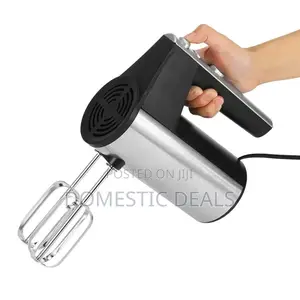 Hoffman 5 Speed  Hand Mixer