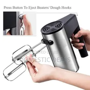 Hoffman 5 Speed Hand Mixer