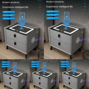 Smart Bedside Table