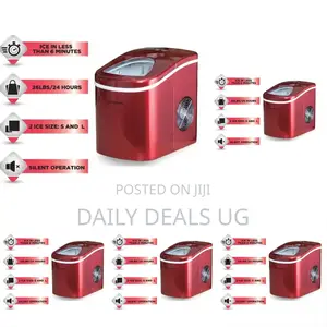 Electric Ice Cube Machine