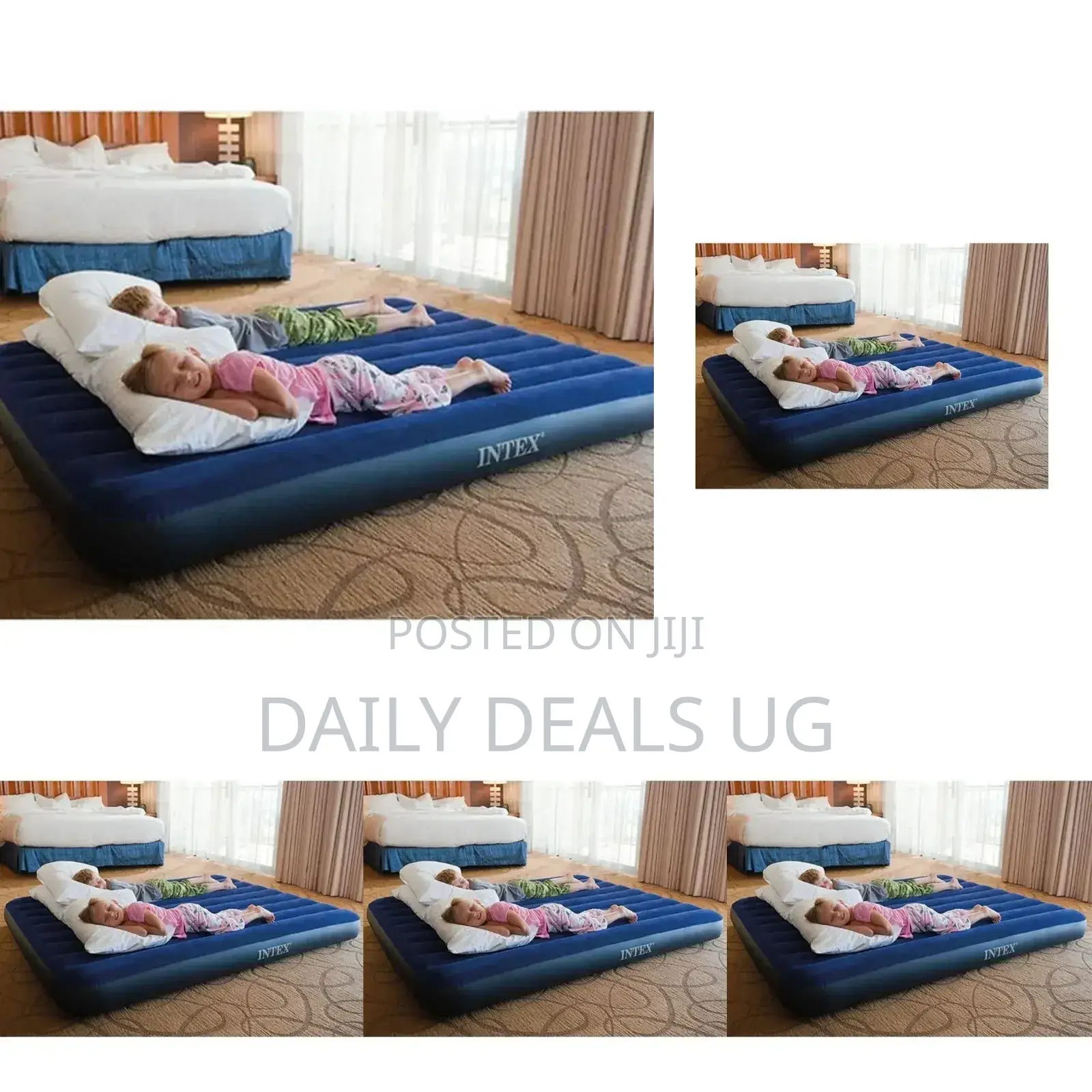 Intex Air Mattress