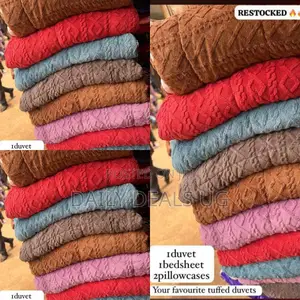 Double Fleece Duvet