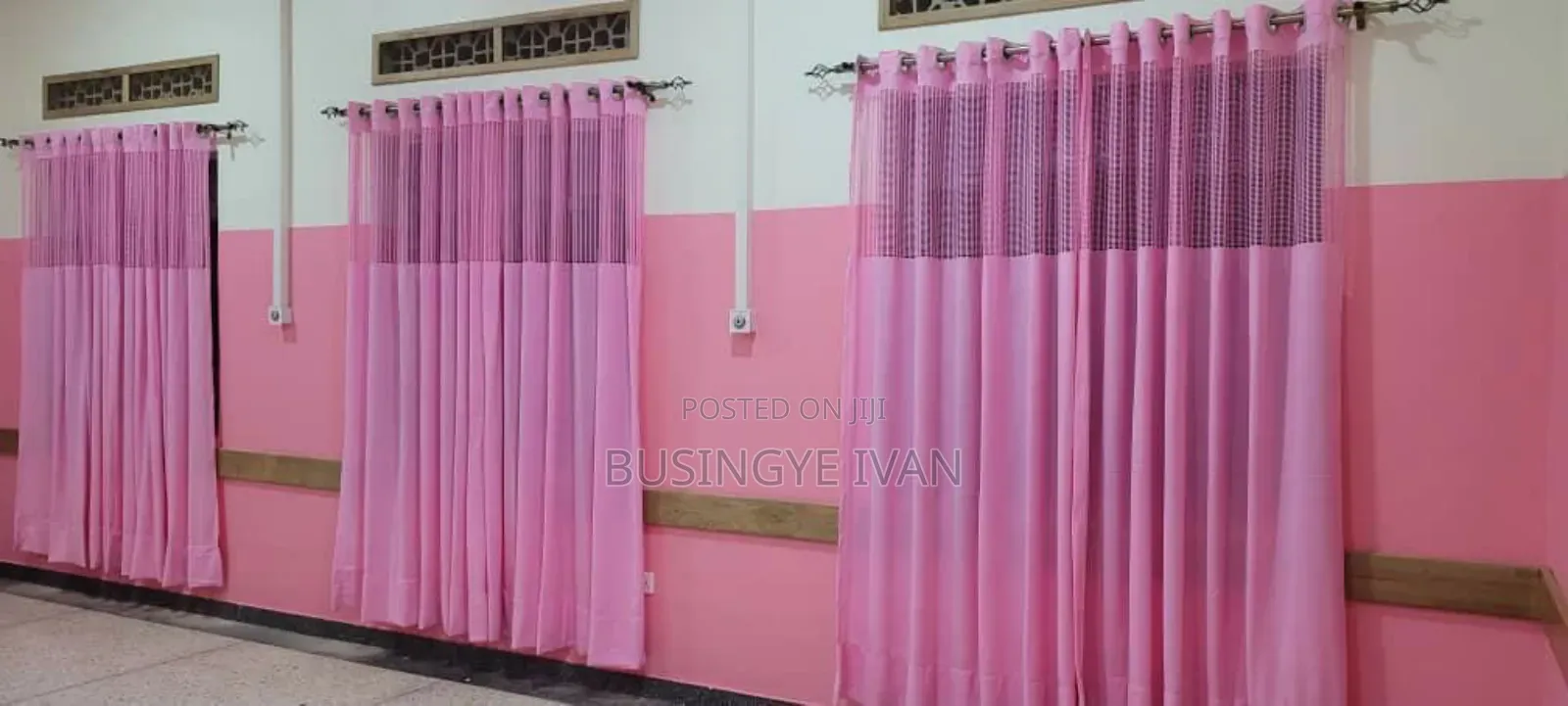Hospital Curtains