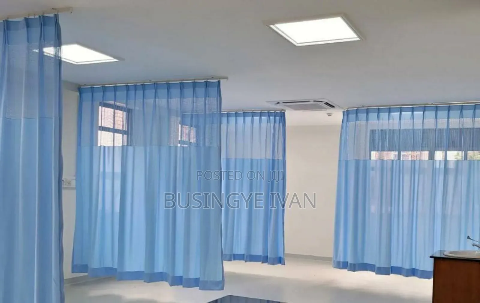 Hospital Curtains