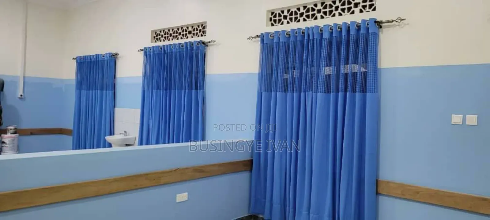 Hospital Curtains