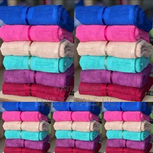 All Size Bath Towels