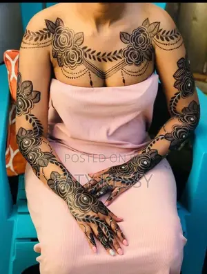 Fatuma’S Henna Designs
