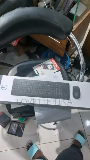 Dell Keyboard Original Wireless Km3322w