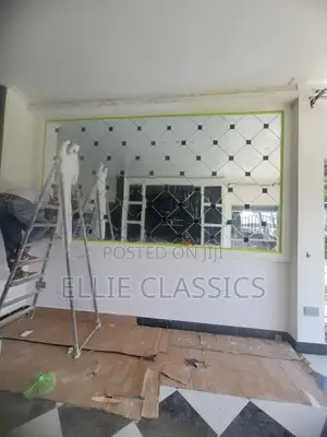 Center Wall Panel
